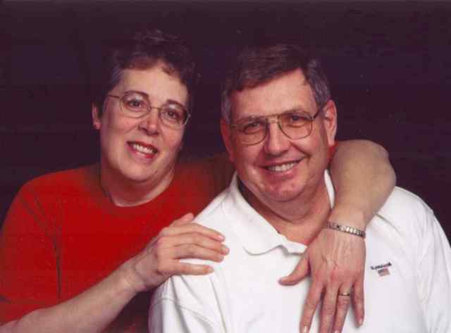 Don and Diane Christensen Family