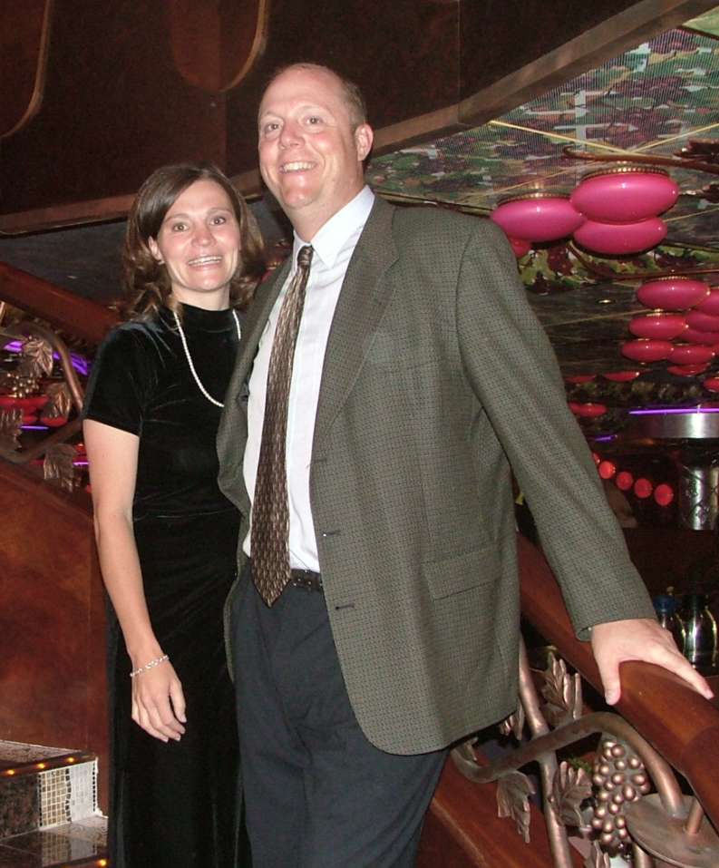 Glen and Stacey Squire