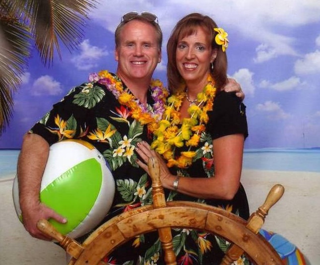 Paul and Janet Muehlmann