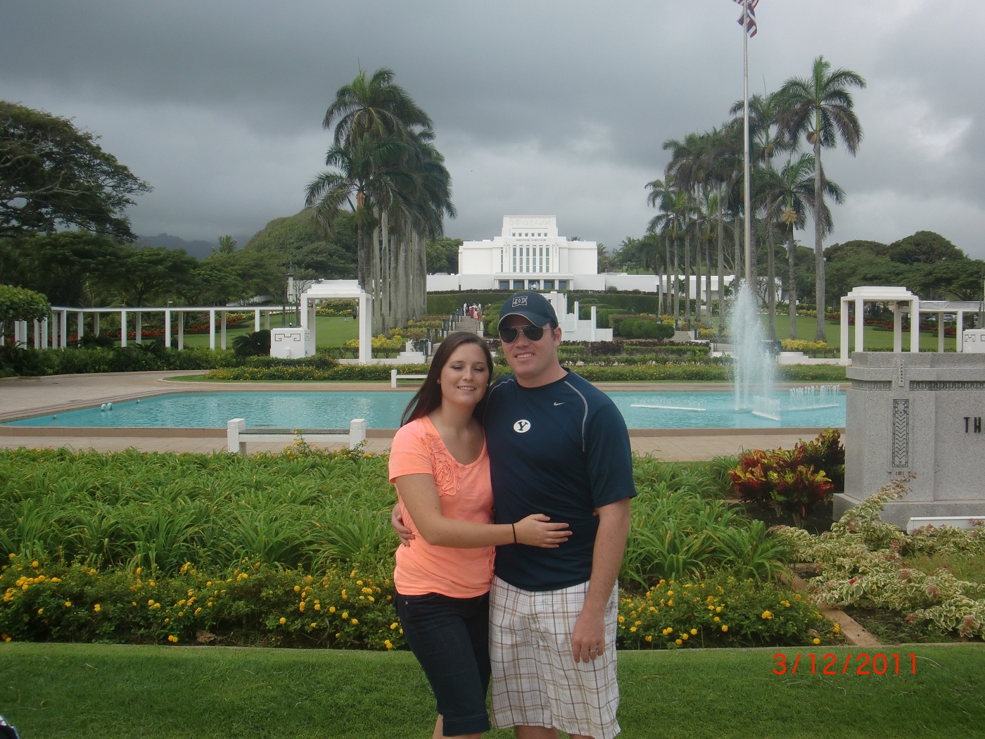 Paul and Janet Muehlmann Family
