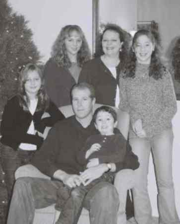 John and Monique Squire Family