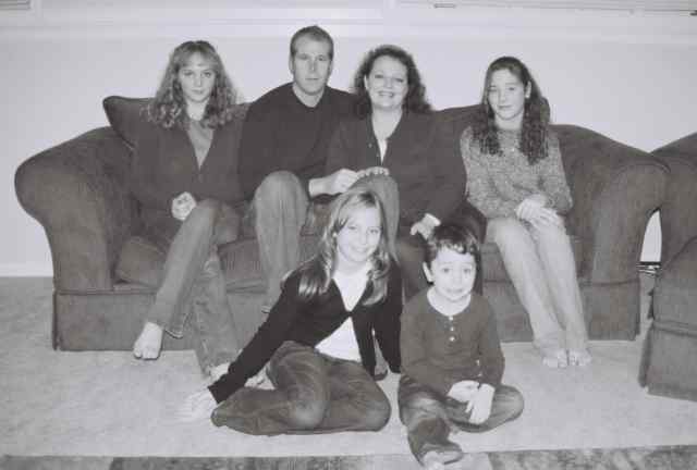 John and Monique Squire Family