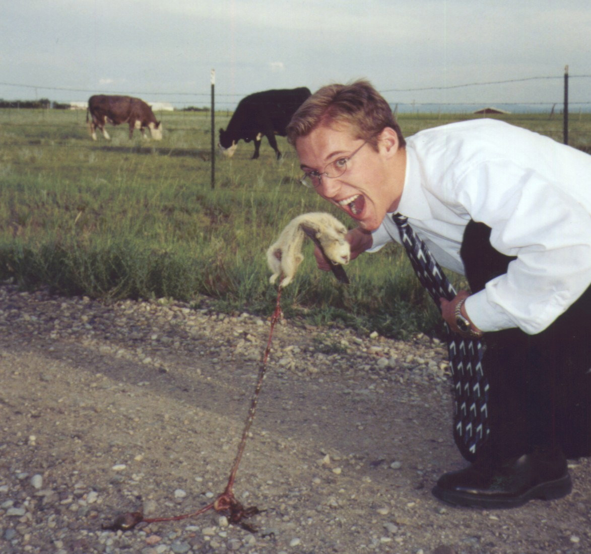 Aaron Parkinson