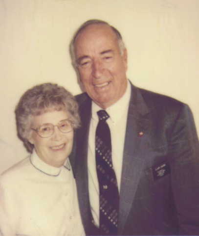 Meade and Ina Squire